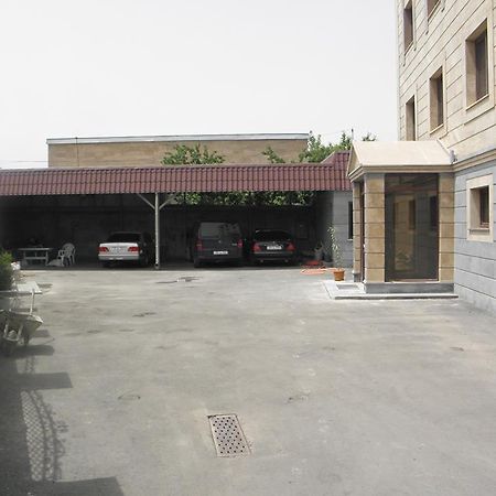 Hotel Apollon Erivan Exterior foto
