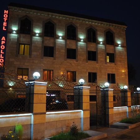 Hotel Apollon Erivan Exterior foto